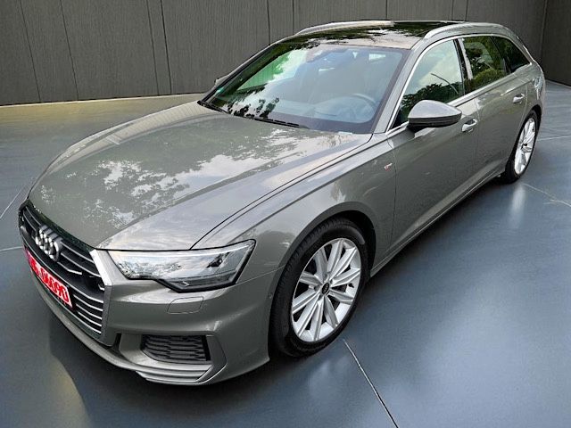 Audi A6 2022