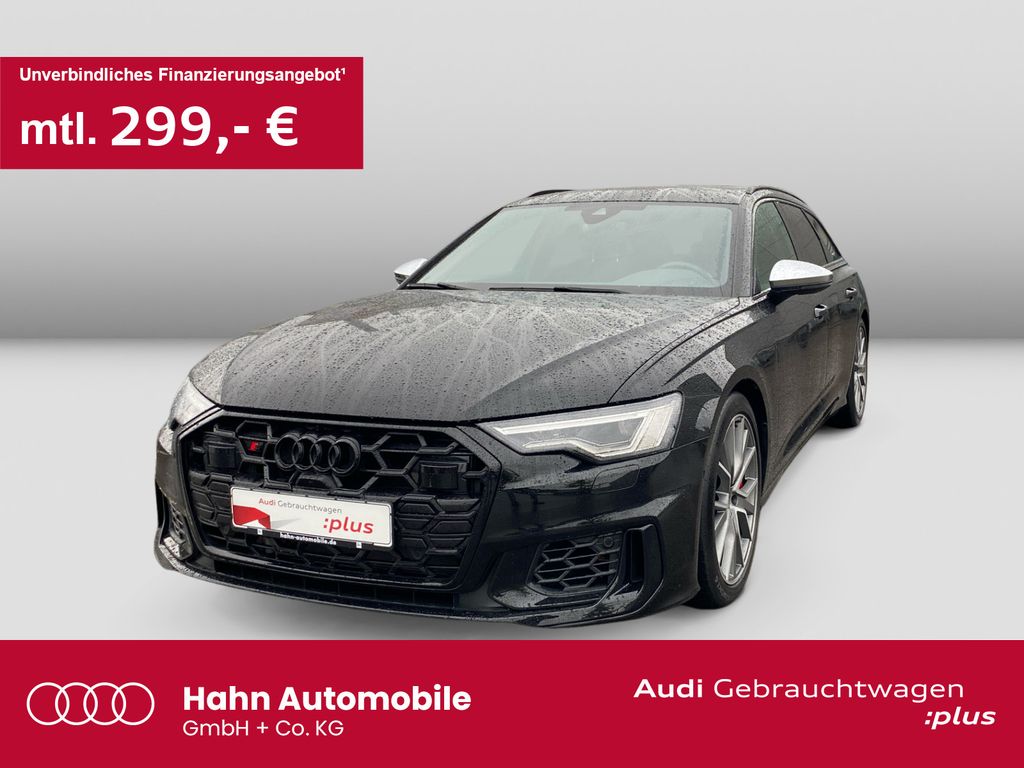 Audi S6 2024