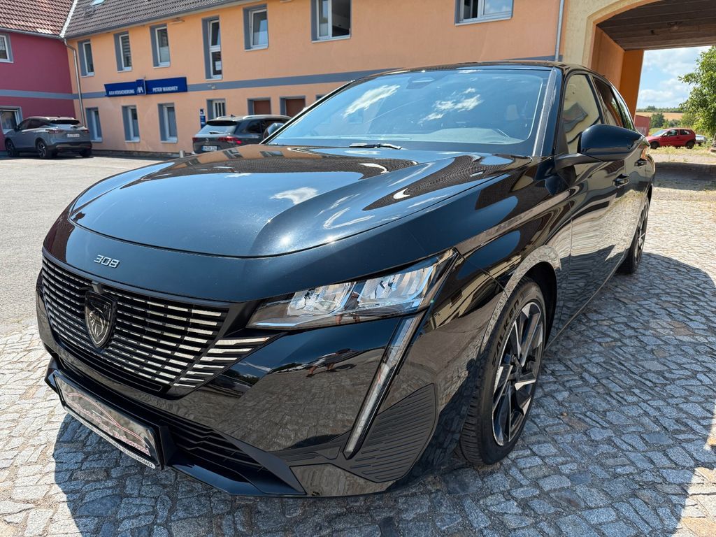 Peugeot 308 2023