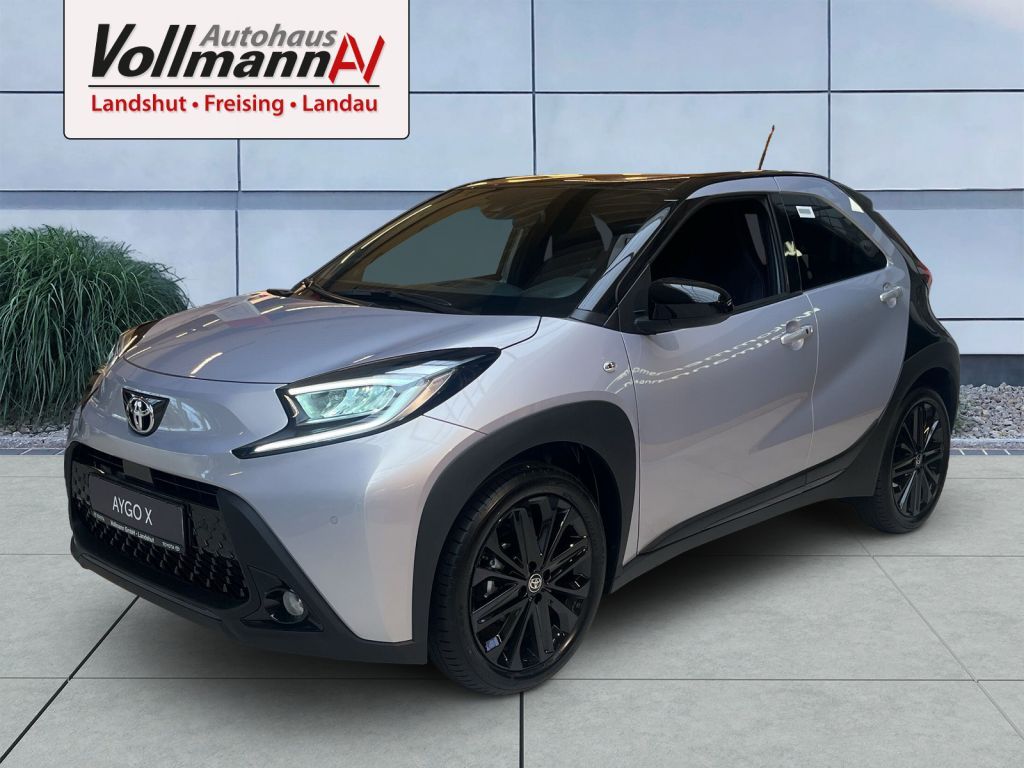 Toyota Aygo (X) 2025