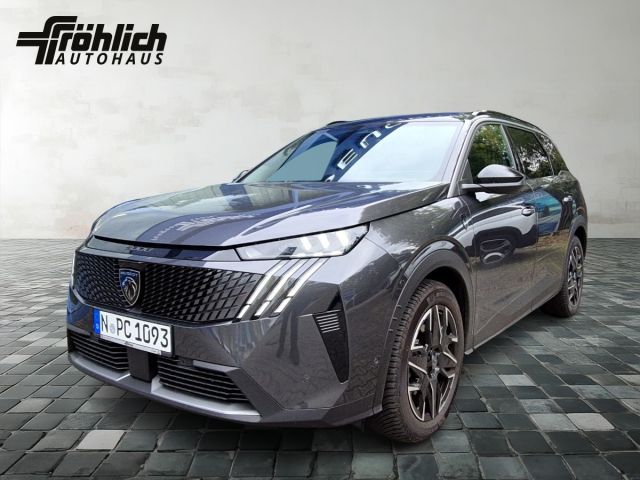 Peugeot 5008 2025