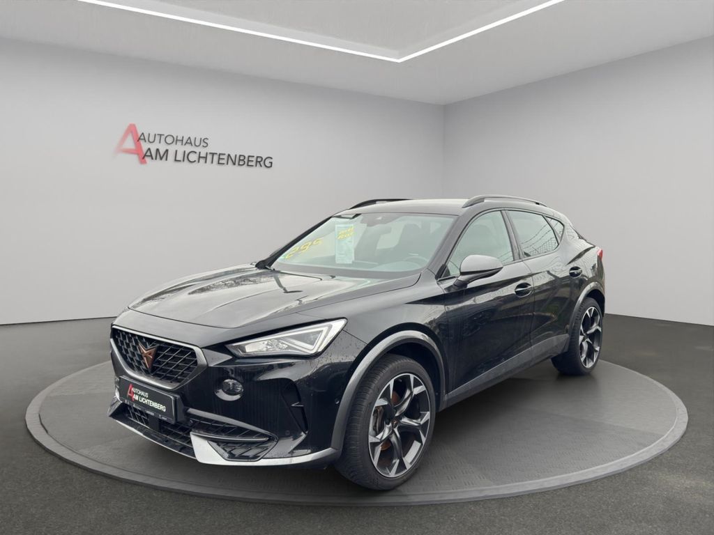 Cupra Formentor 2023