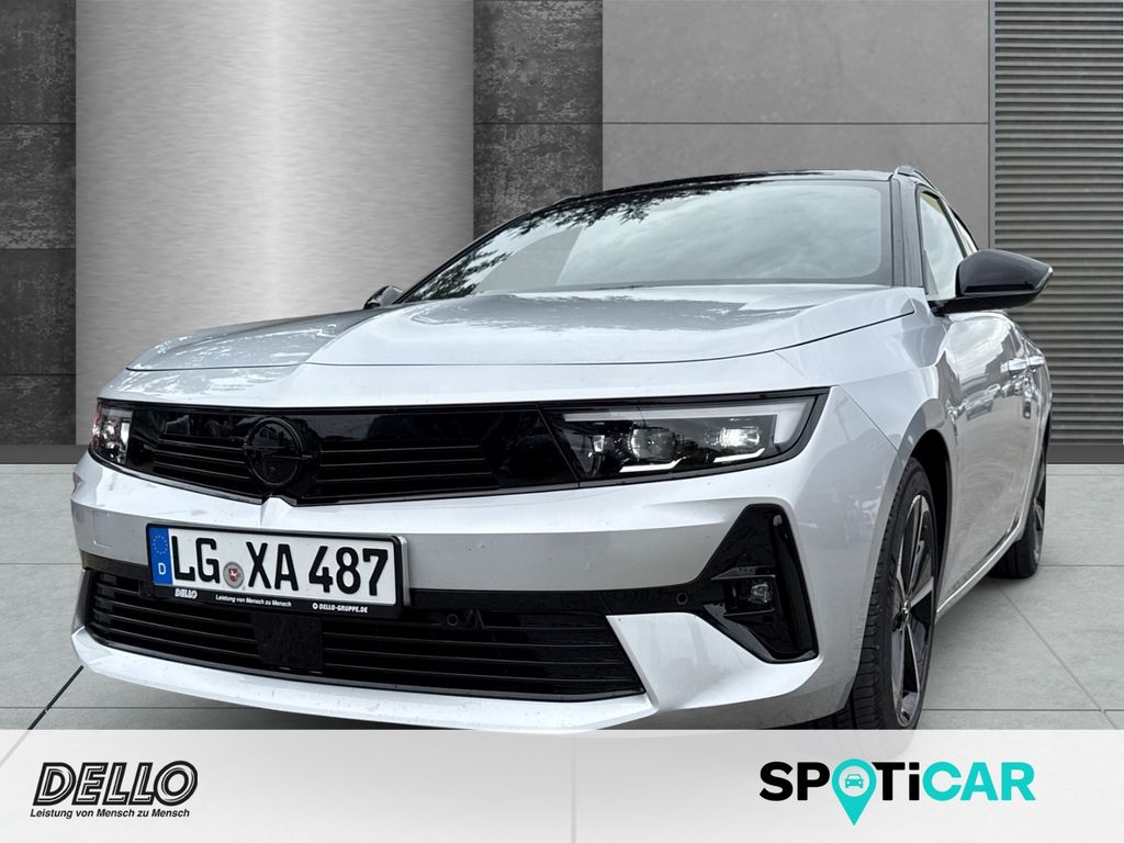Opel Astra 2025