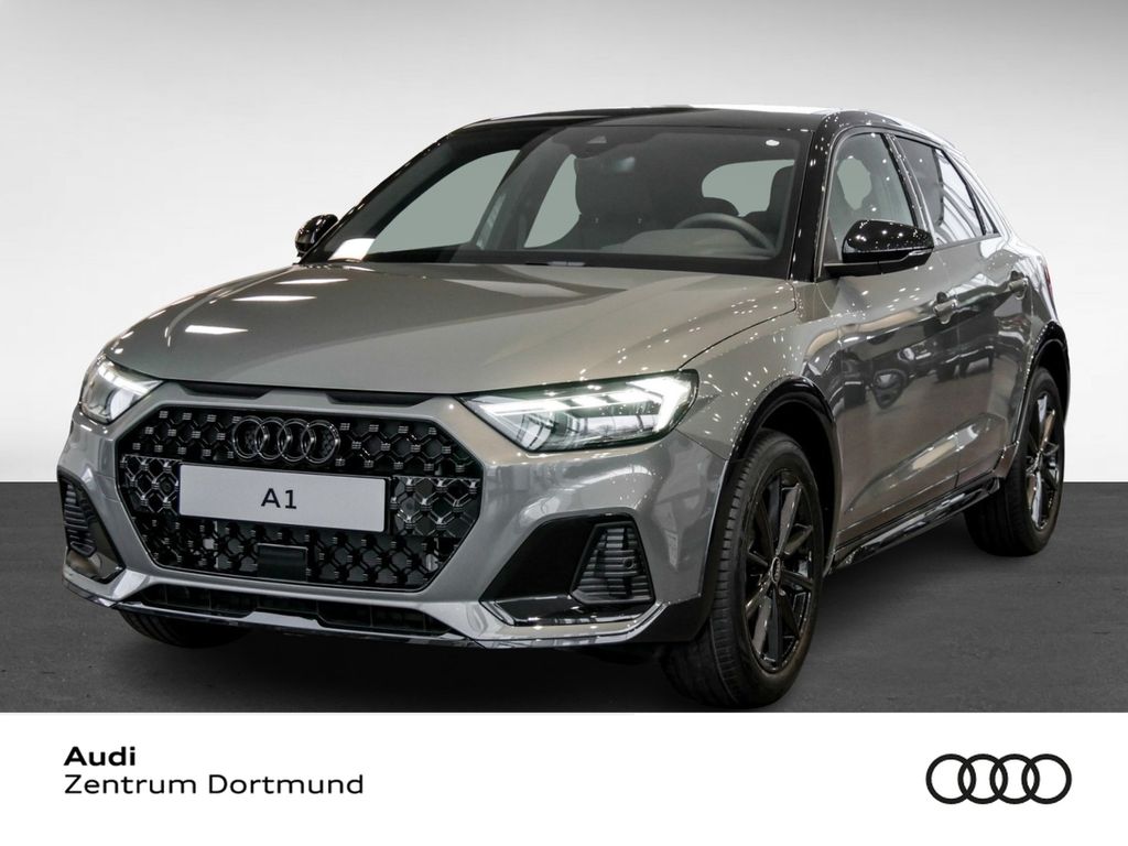 Audi A1 2025