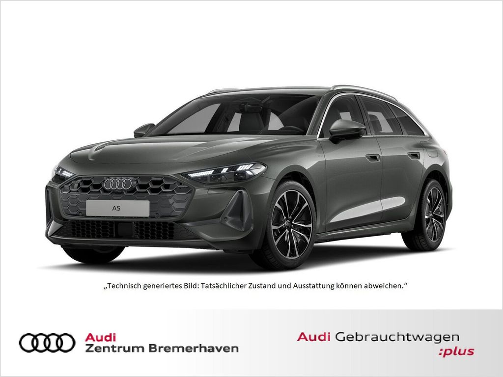 Audi A5 2025