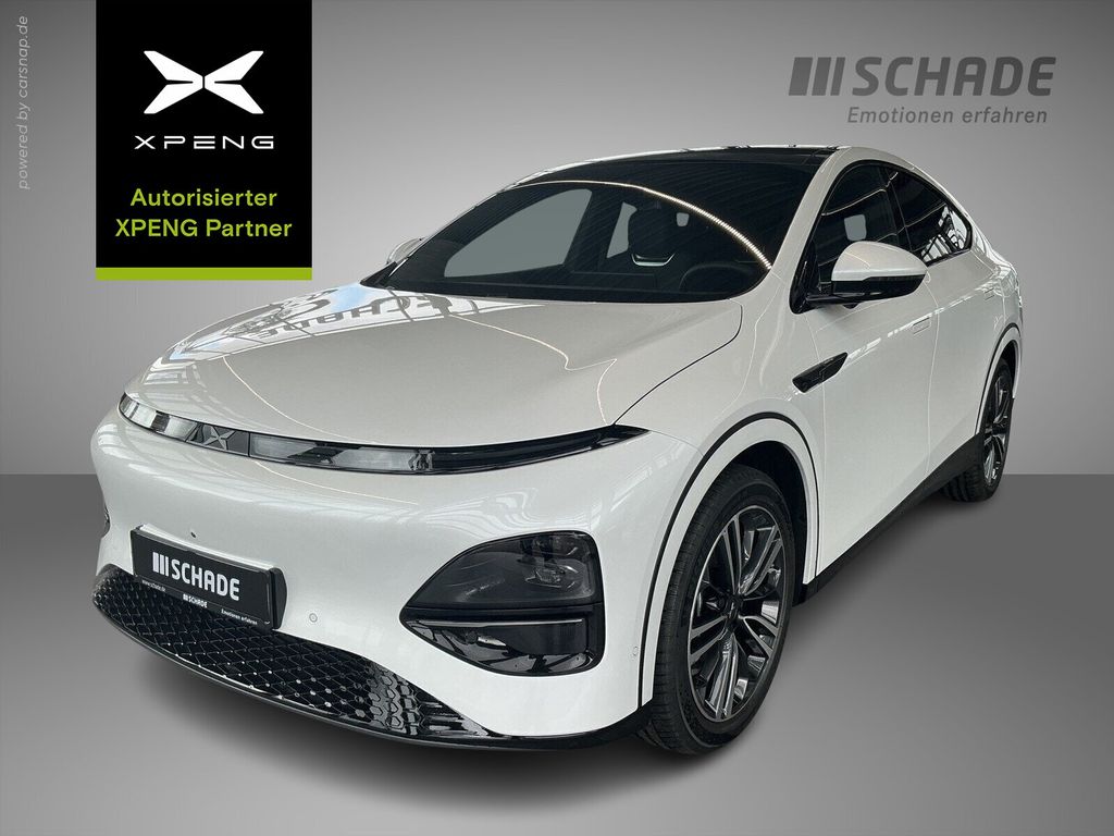 XPENG G6 2025