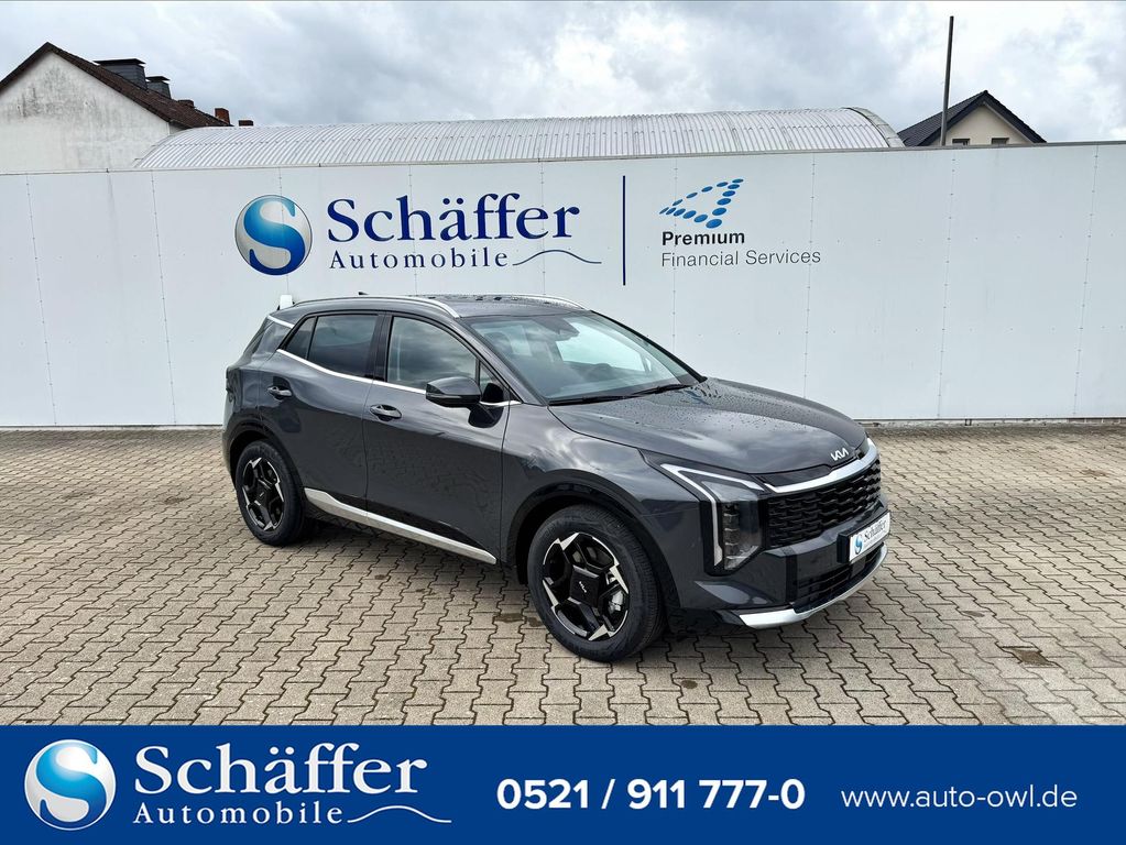 Kia Sportage 2025