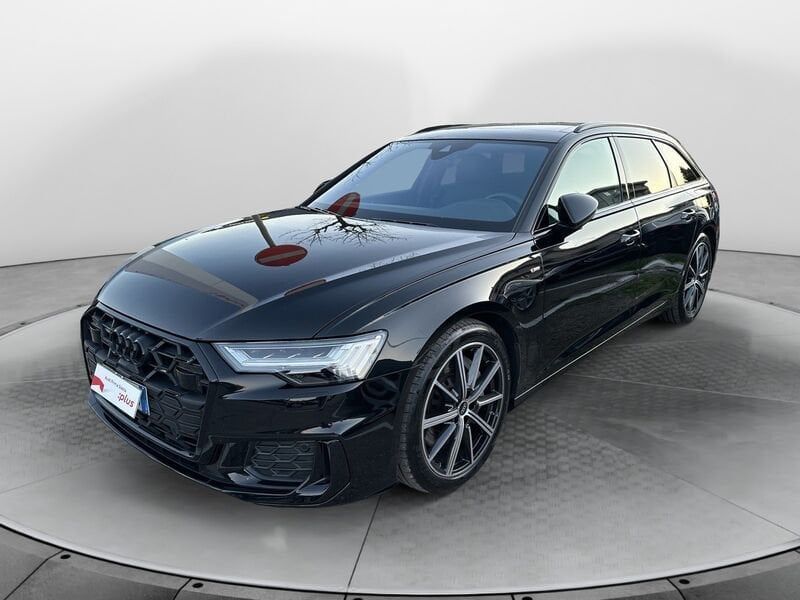 Audi A6 2023