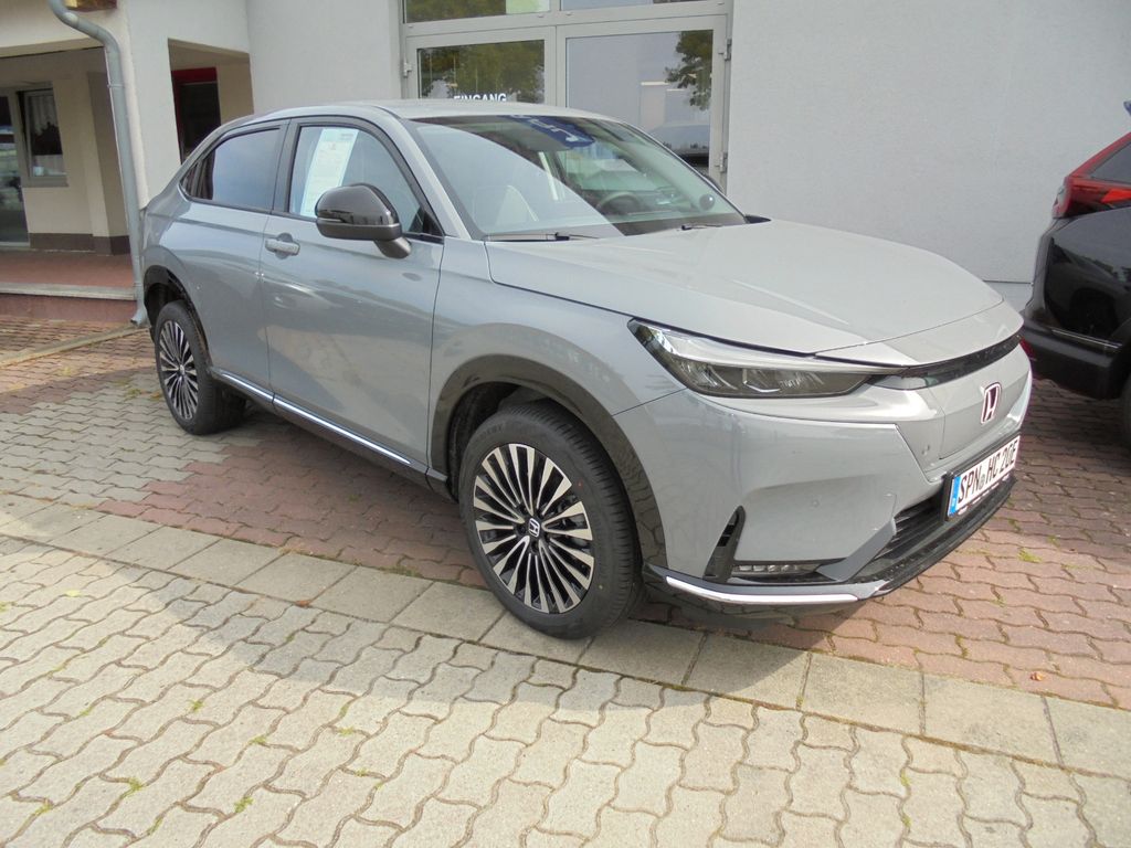 Honda e 2025