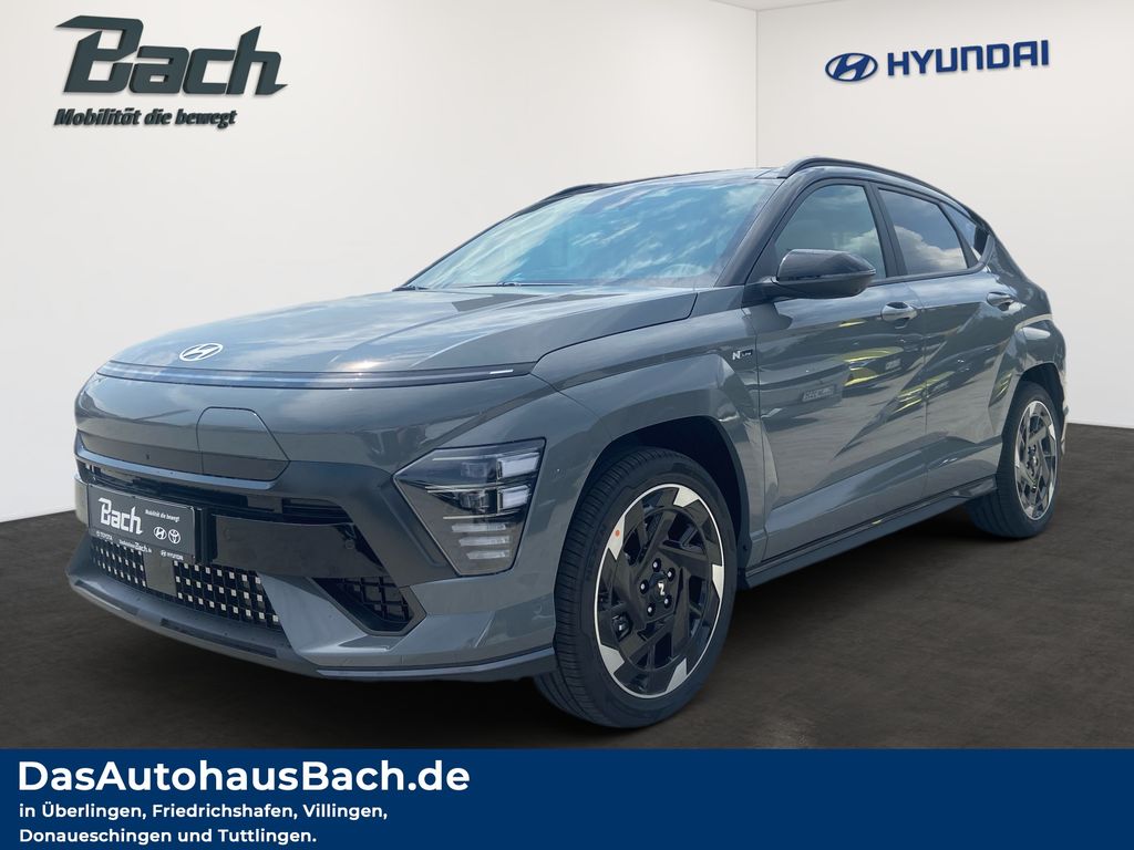 Hyundai KONA 2025