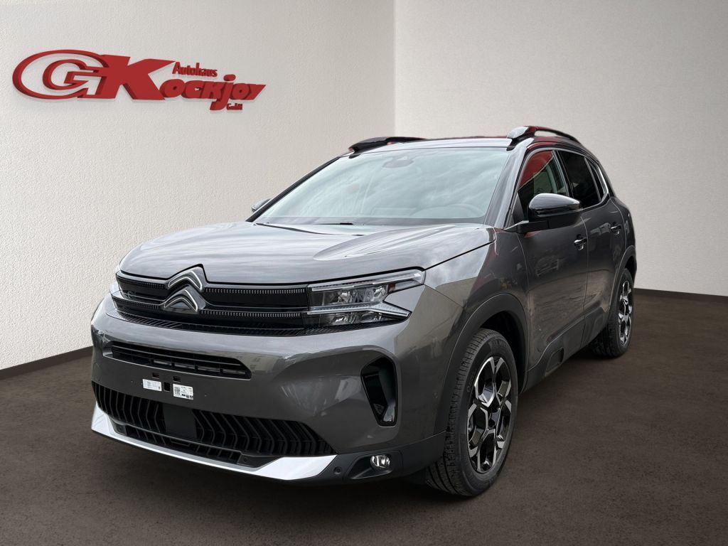 Citroën C5 Aircross 2025