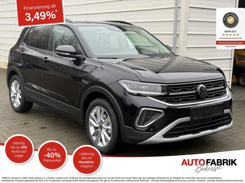 Volkswagen T-Cross 2025