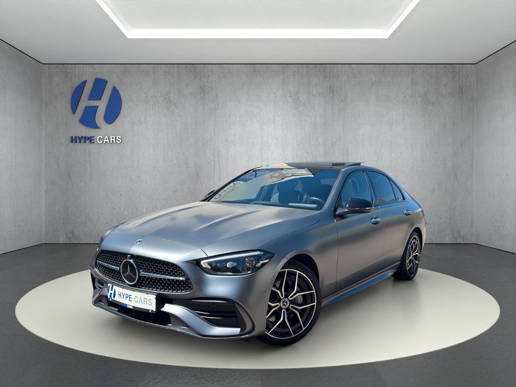 Mercedes-Benz C 300 2023