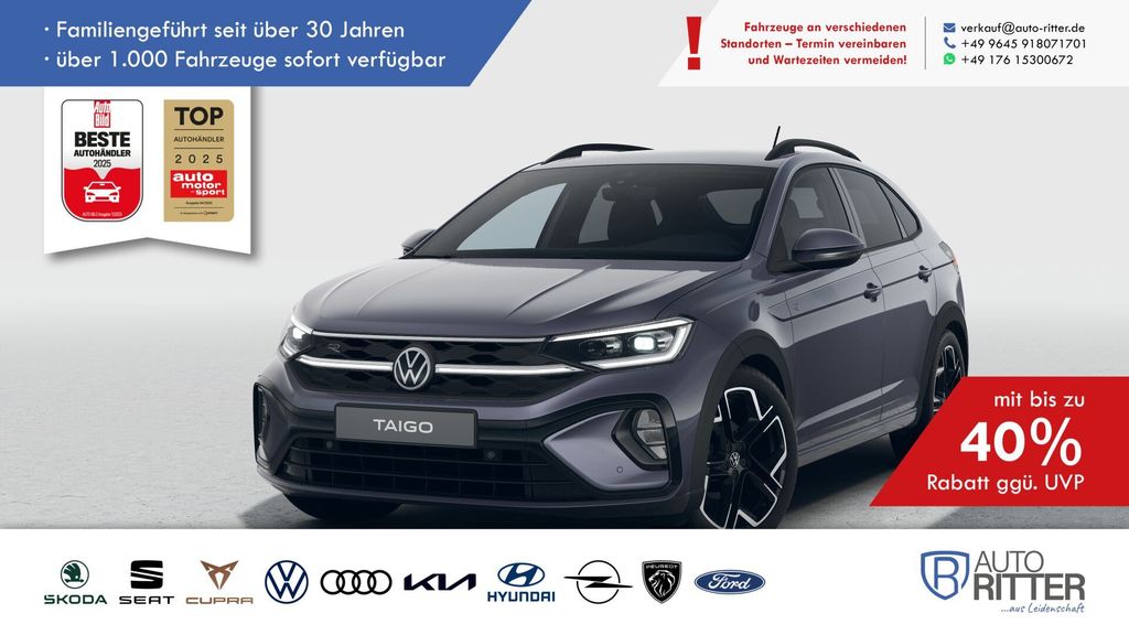 Volkswagen Taigo 2025