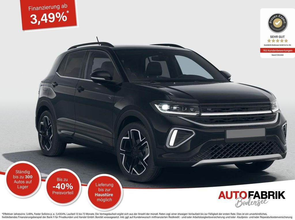 Volkswagen T-Cross 2025
