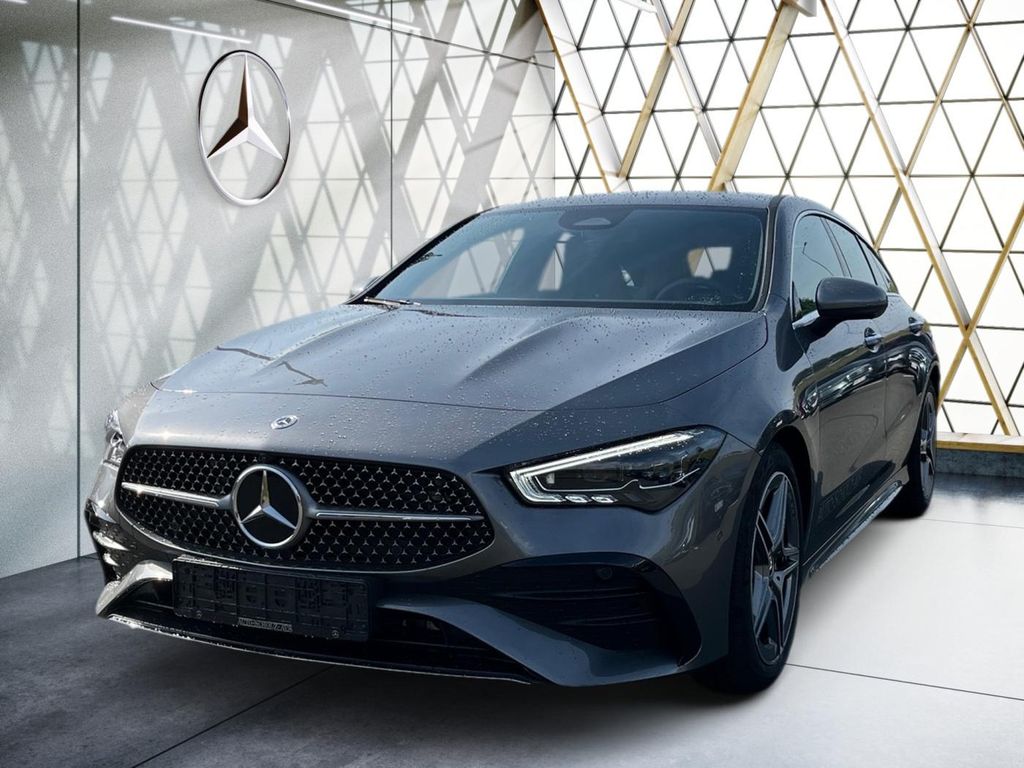 Mercedes-Benz CLA 180 Shooting Brake 2025