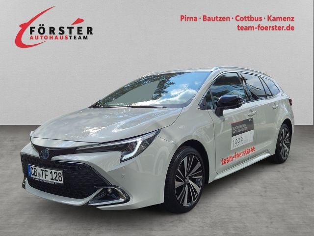 Toyota Corolla 2025