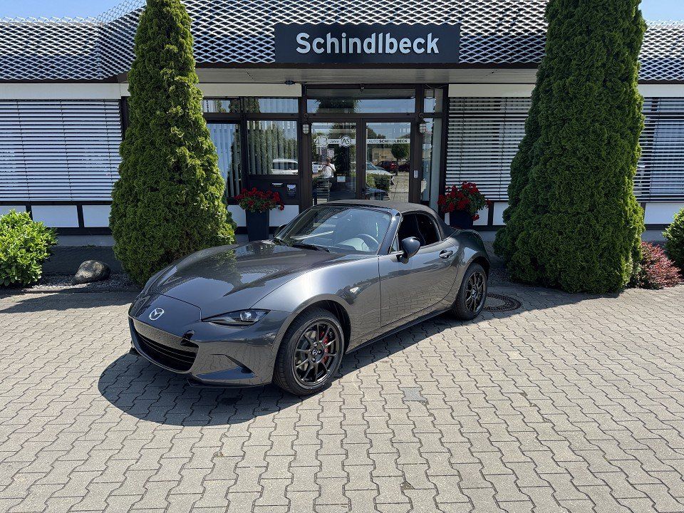 Mazda MX-5 2025