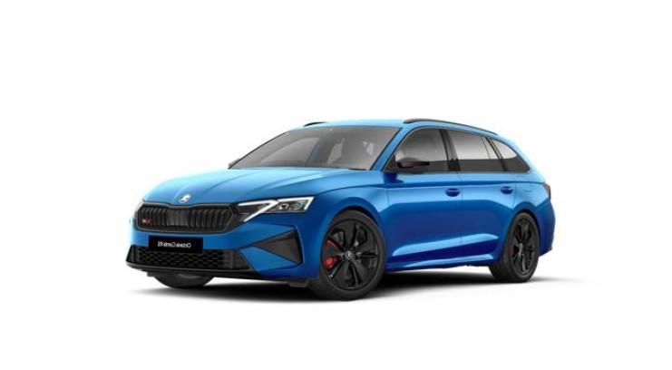 Skoda Octavia 2024