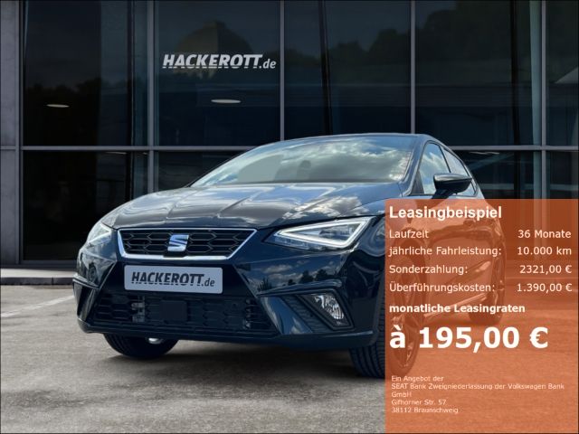 Seat Ibiza 2025