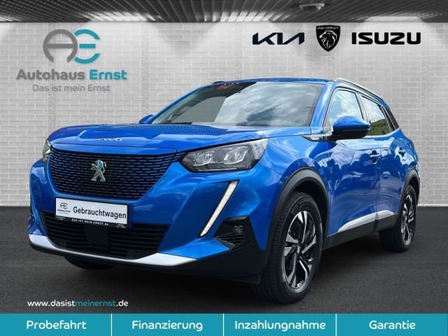 Peugeot 2008 2021