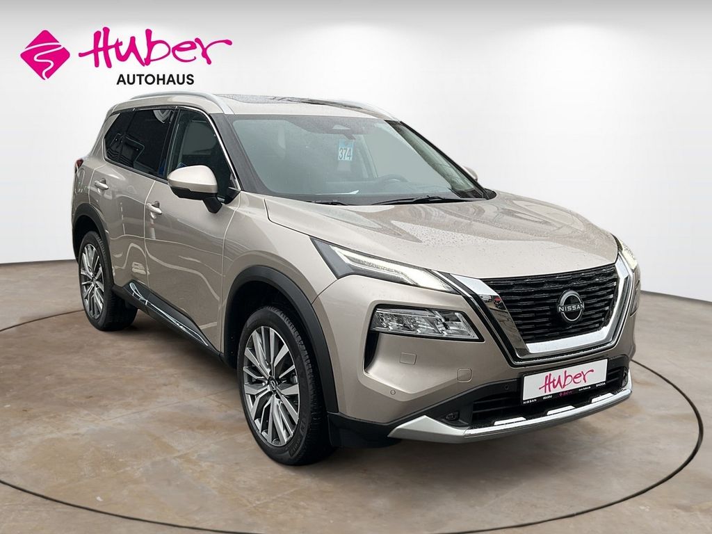 Nissan X-Trail 2025