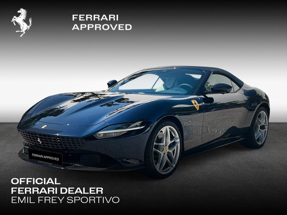 Ferrari Roma 2024