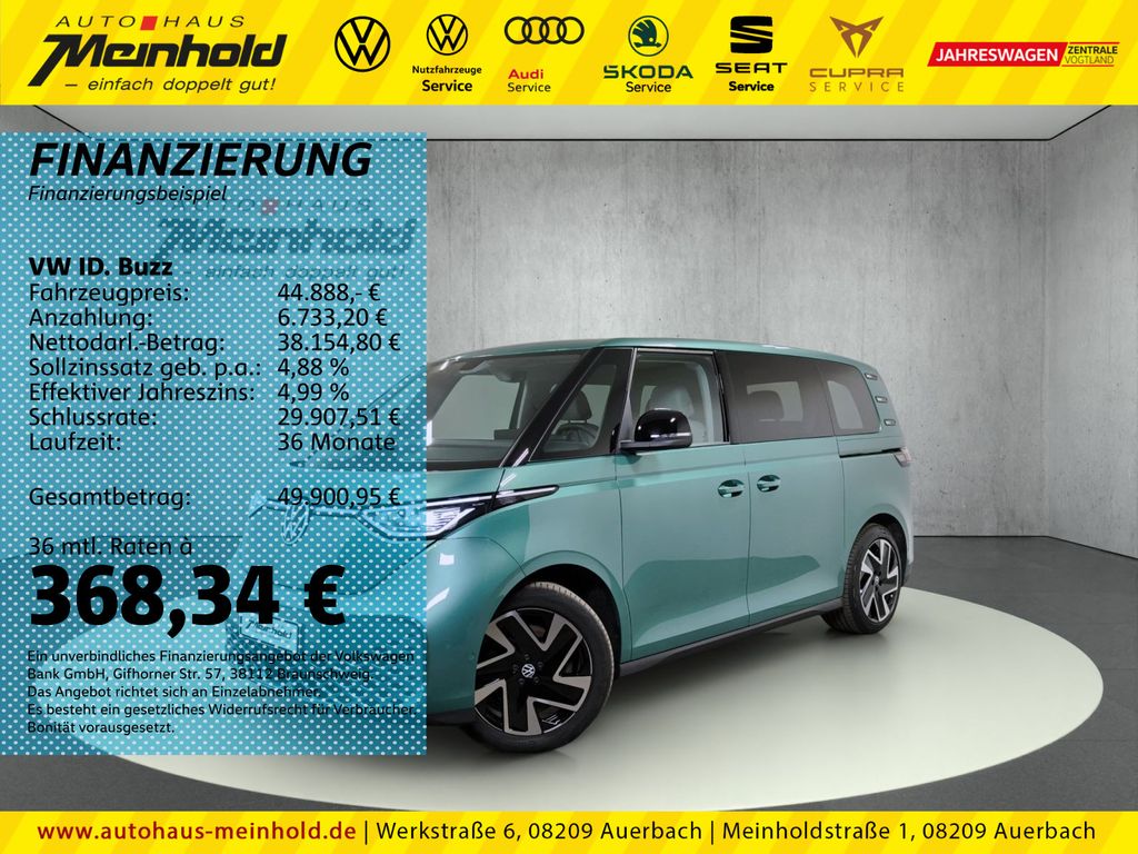Volkswagen ID. Buzz 2023