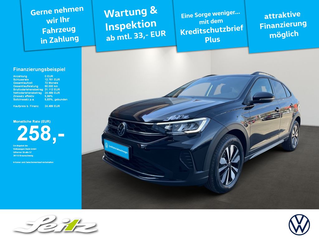 Volkswagen Taigo 2025