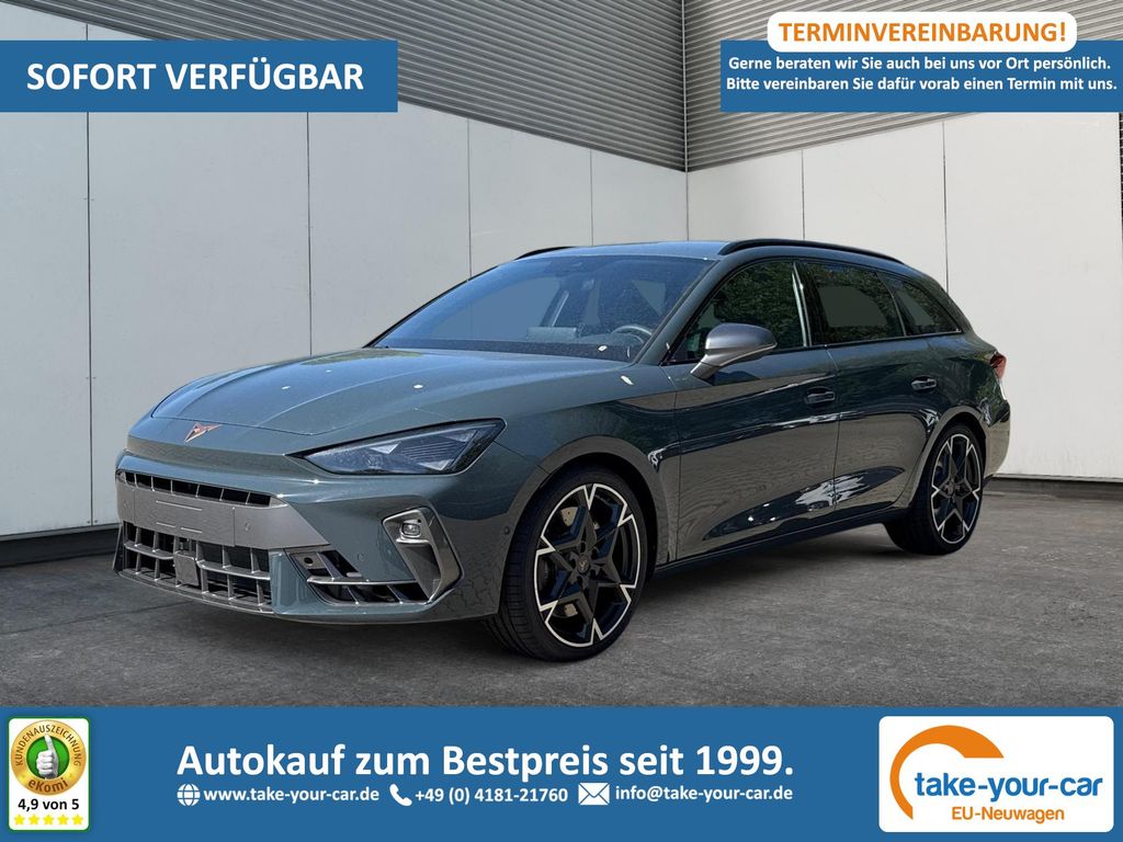 Cupra Leon 2025