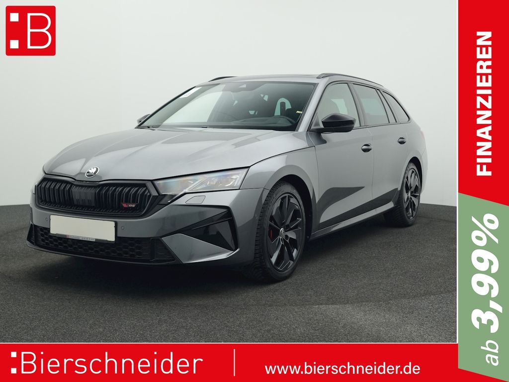 Skoda Octavia 2024