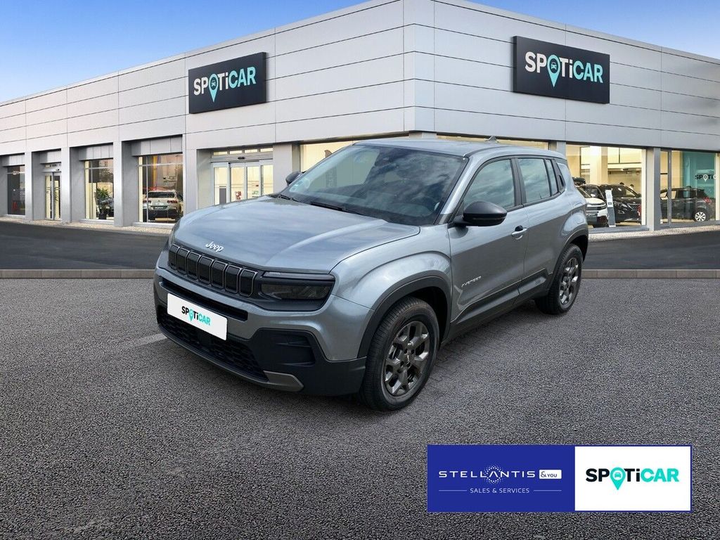 Jeep Avenger 2025