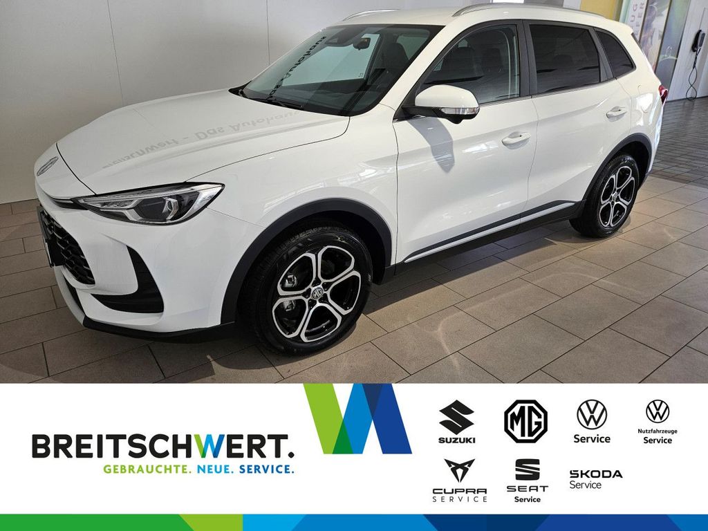 MG ZS 2025