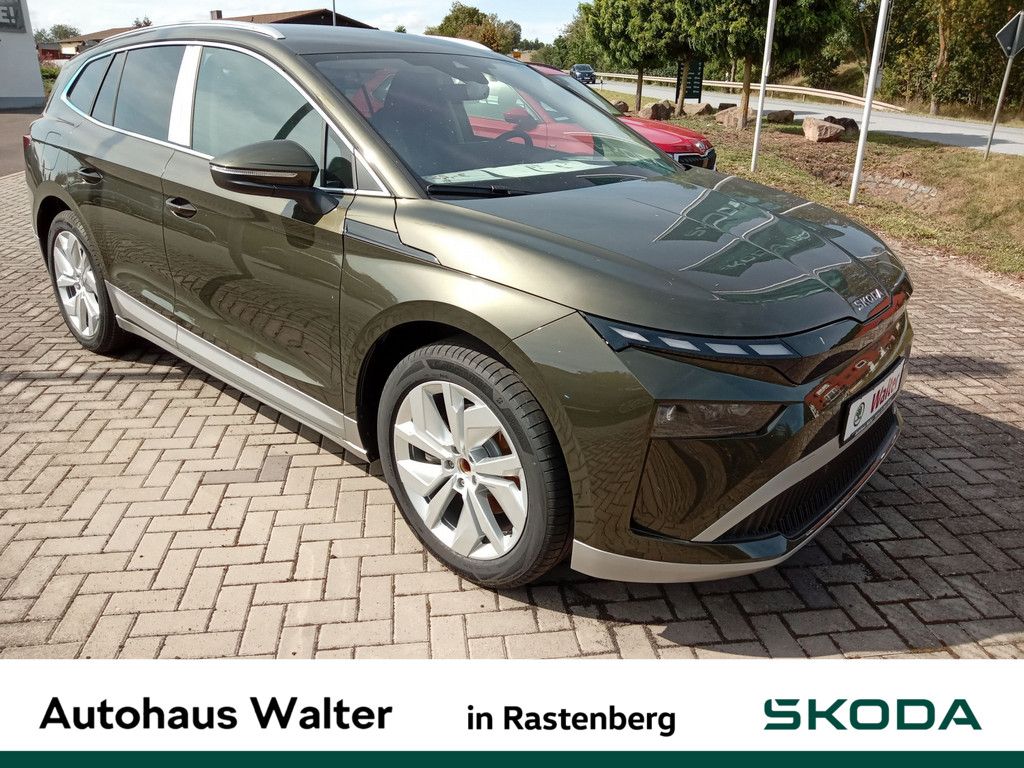Skoda Enyaq 2025