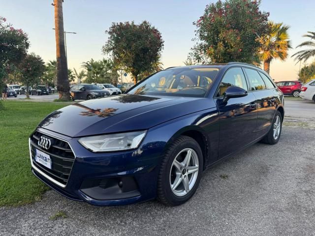 Audi A4 2022