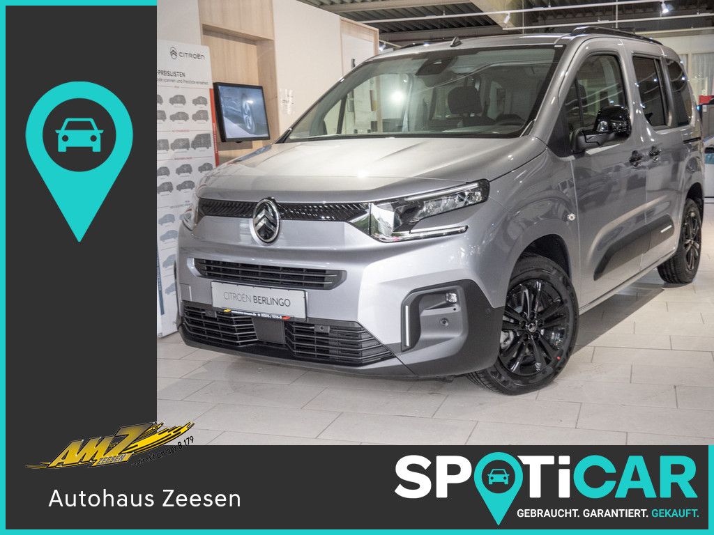 Citroën Berlingo 2025