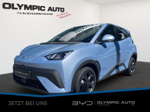 BYD DOLPHIN 2025