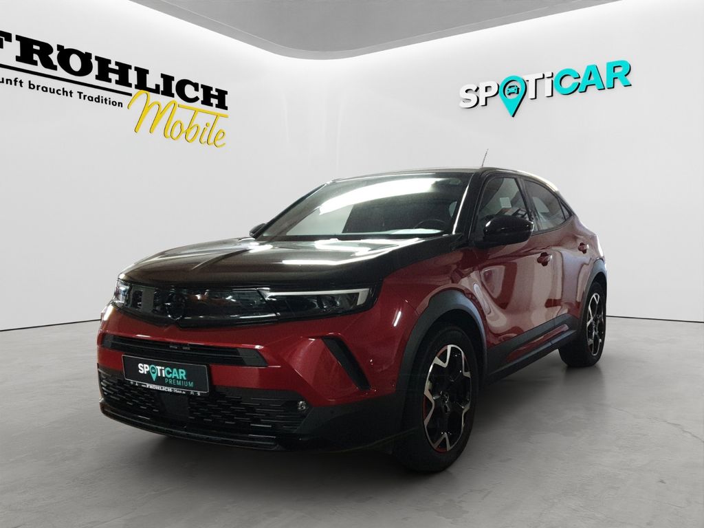 Opel Mokka 2022
