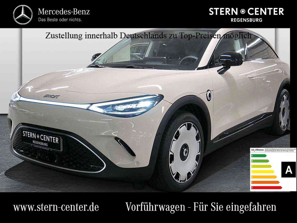 Smart #3 2025