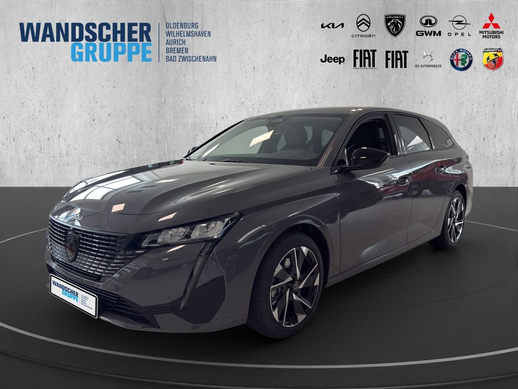 Peugeot 308 2025