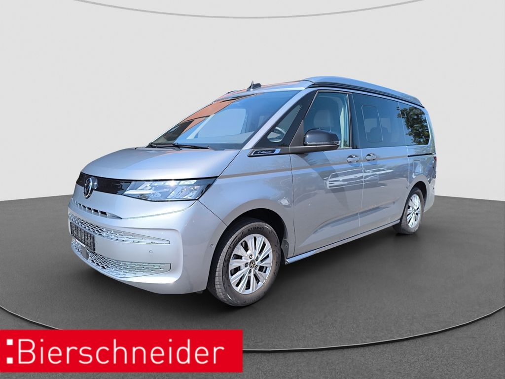 Volkswagen T7 California 2025