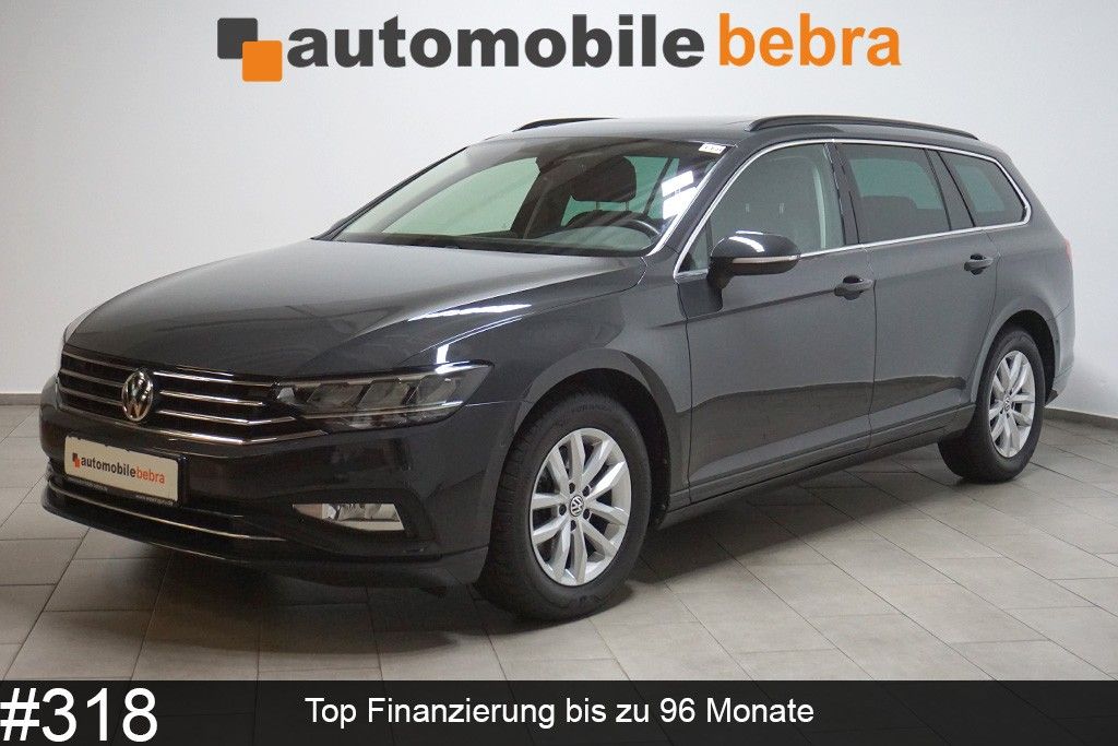 Volkswagen Passat 2020