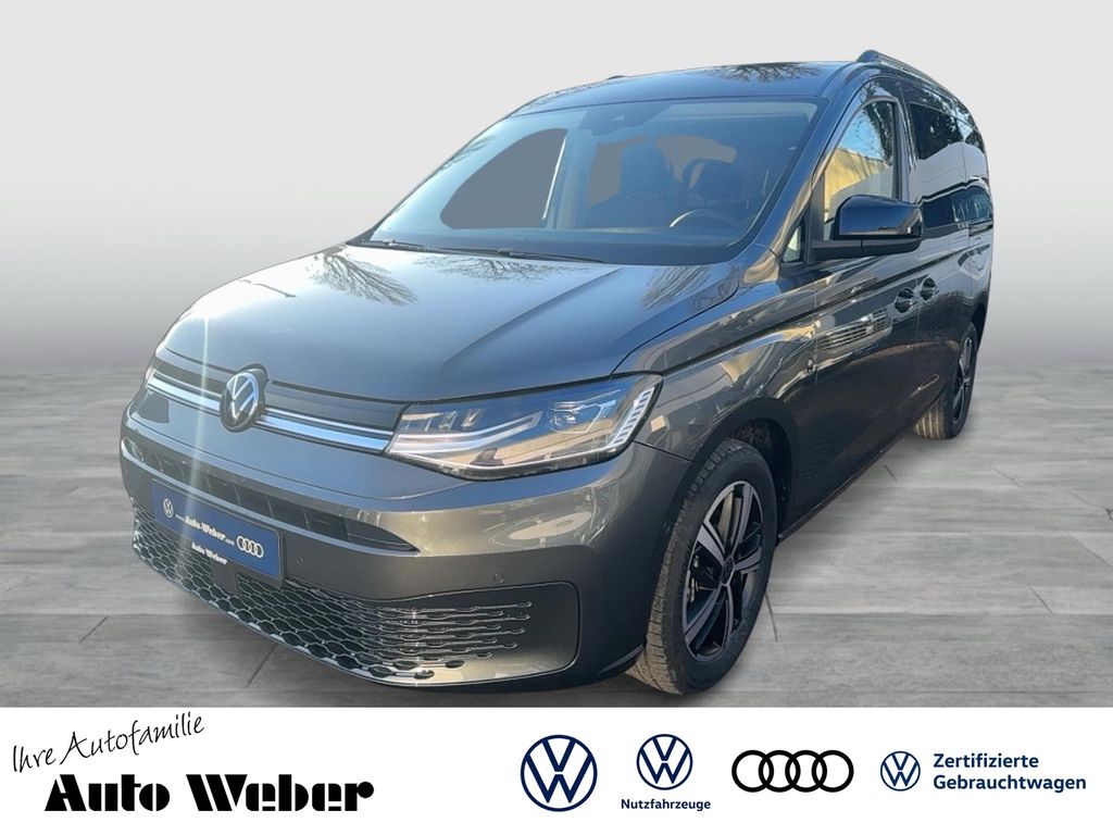 Volkswagen Caddy Maxi 2025