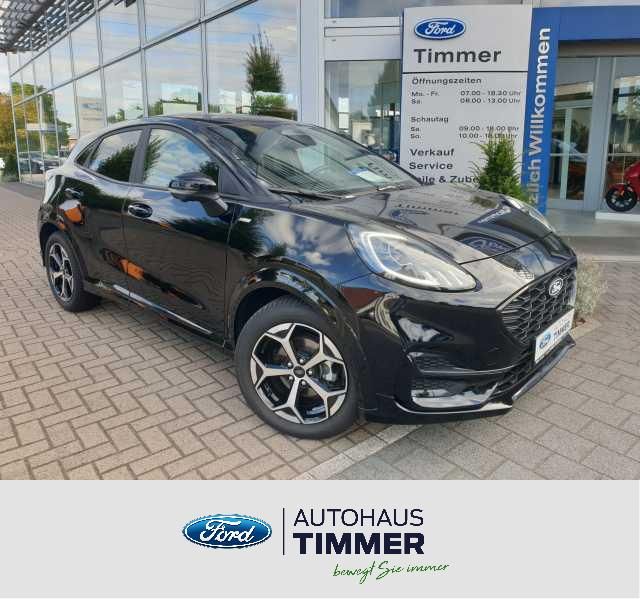 Ford Puma 2024