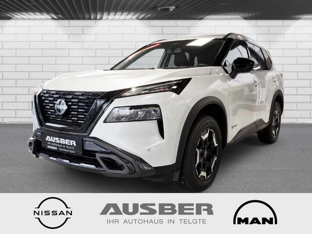Nissan X-Trail 2025