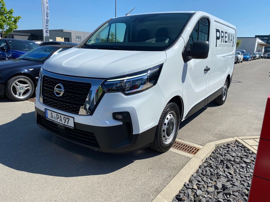 Nissan Primastar 2024