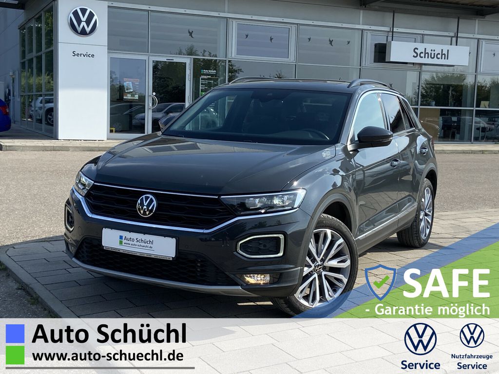 Volkswagen T-Roc 2021