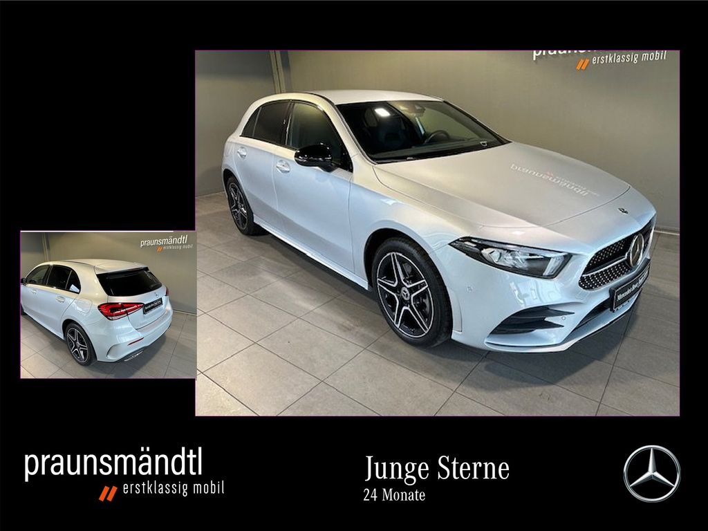 Mercedes-Benz A 250 2021