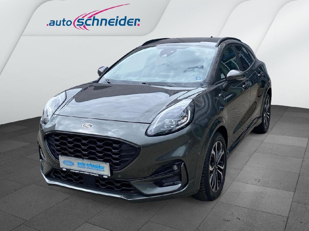 Ford Puma 2024