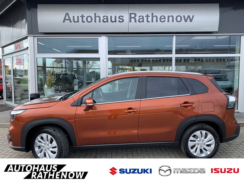 Suzuki (SX4) S-Cross 2025